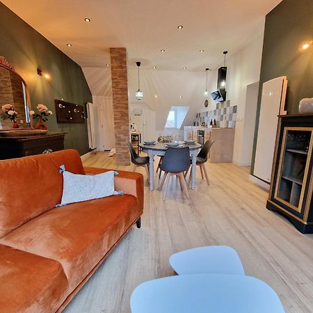 Le Colombier Apartment Laon Exterior photo