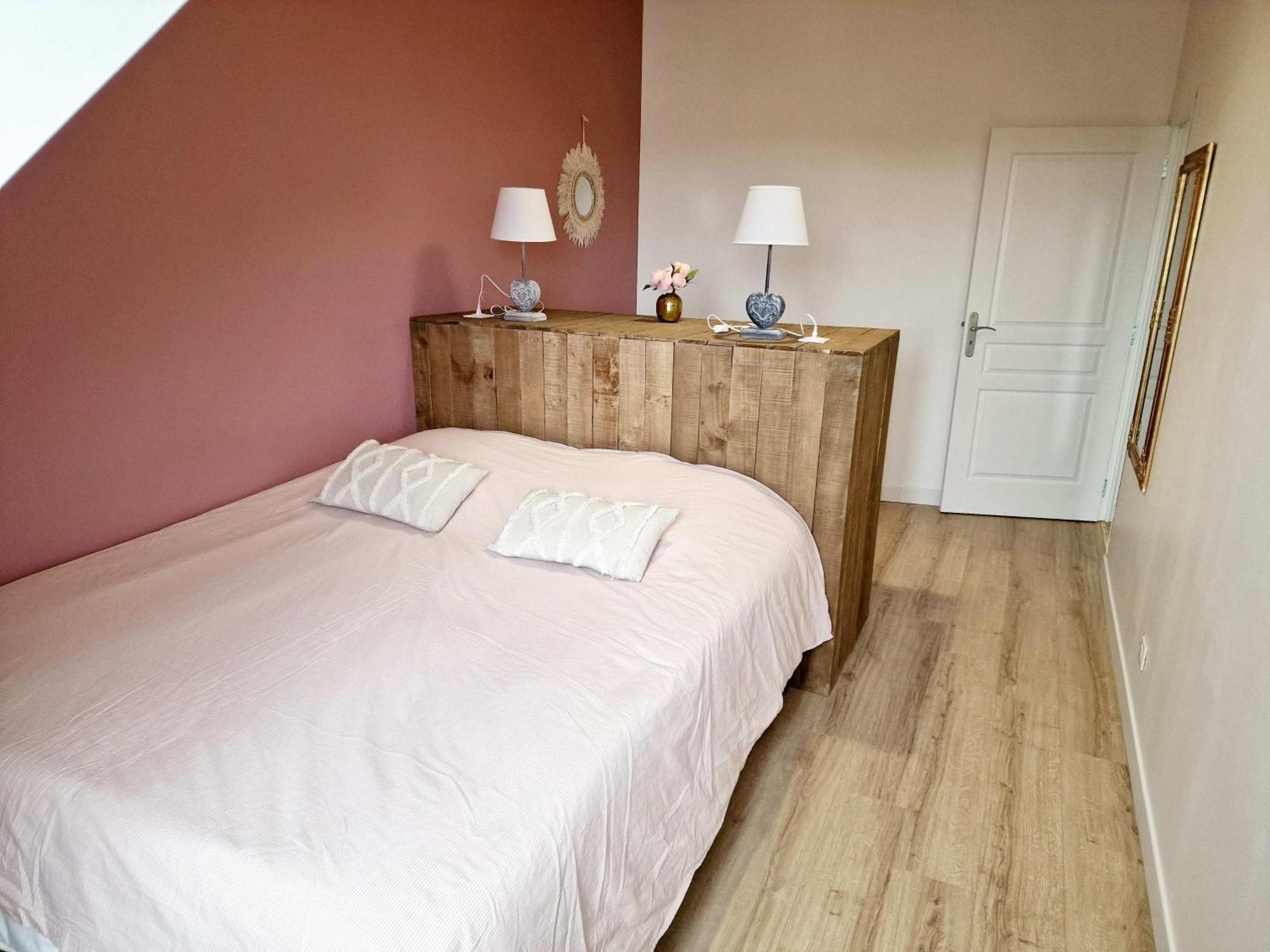Le Colombier Apartment Laon Exterior photo