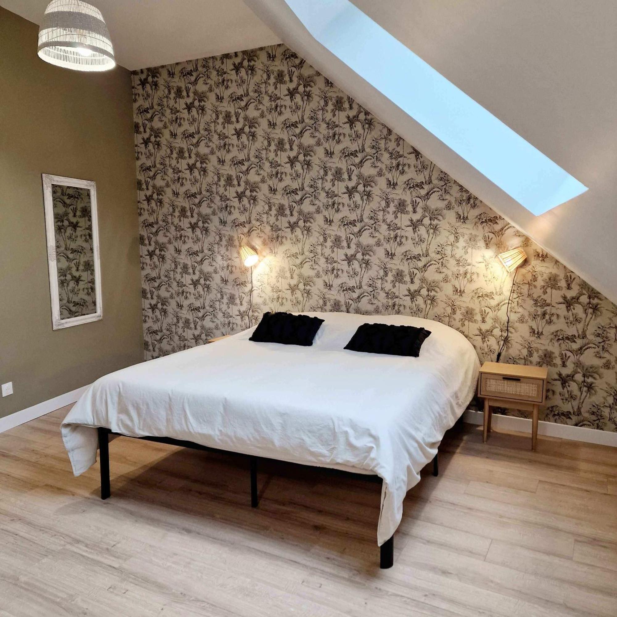 Le Colombier Apartment Laon Exterior photo